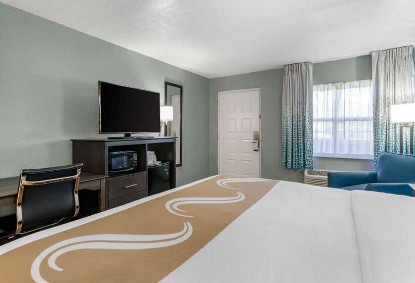 酒店 Quality Inn Bradenton North I75