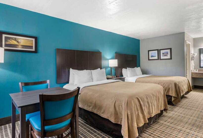 酒店 Quality Inn Bradenton North I75