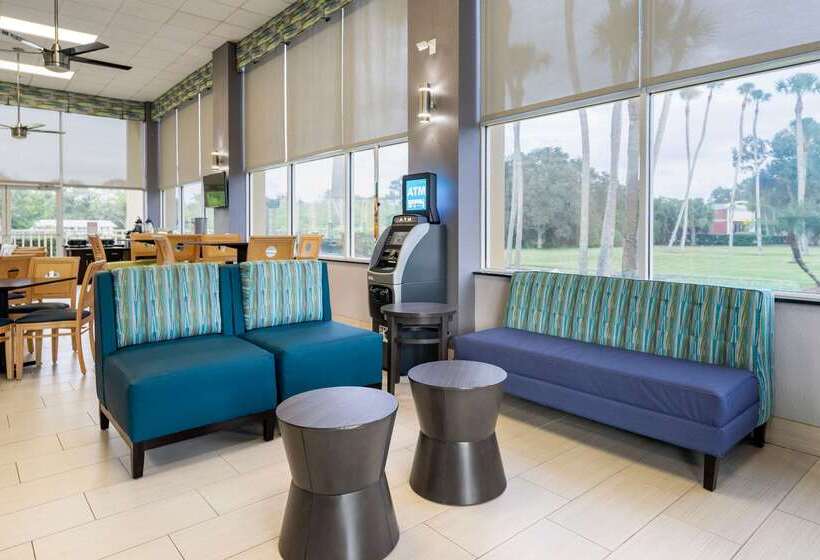 酒店 Quality Inn Bradenton North I75