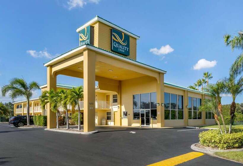 酒店 Quality Inn Bradenton North I75