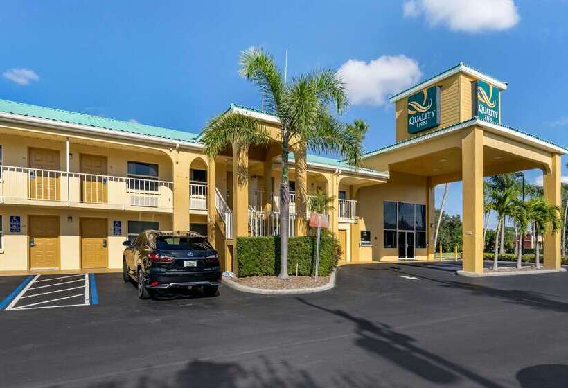 酒店 Quality Inn Bradenton North I75