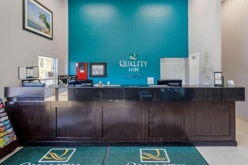 酒店 Quality Inn Bradenton North I75