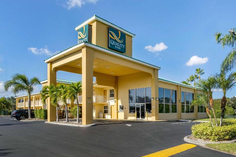 酒店 Quality Inn Bradenton North I75