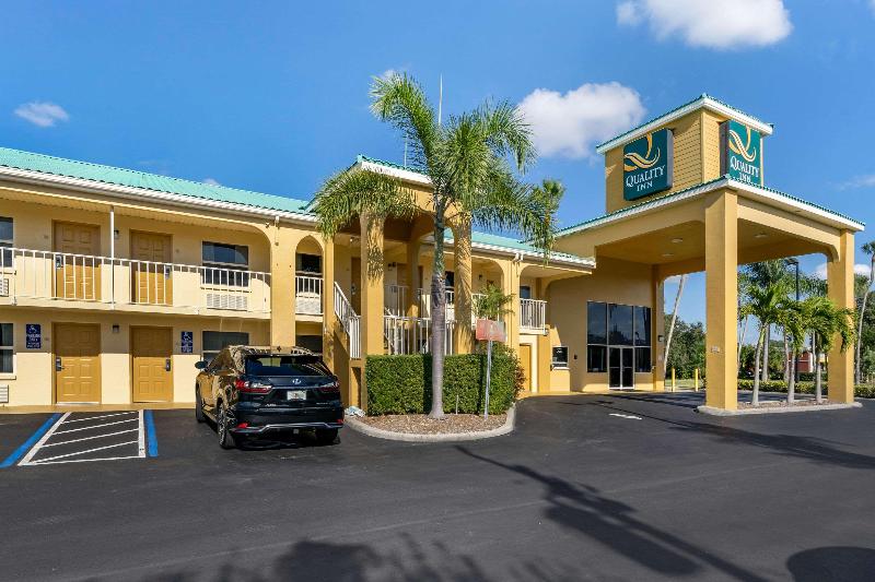 فندق Quality Inn Bradenton North I75