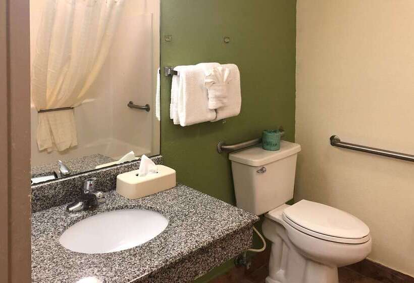 فندق Quality Inn Elkton St. Augustine South