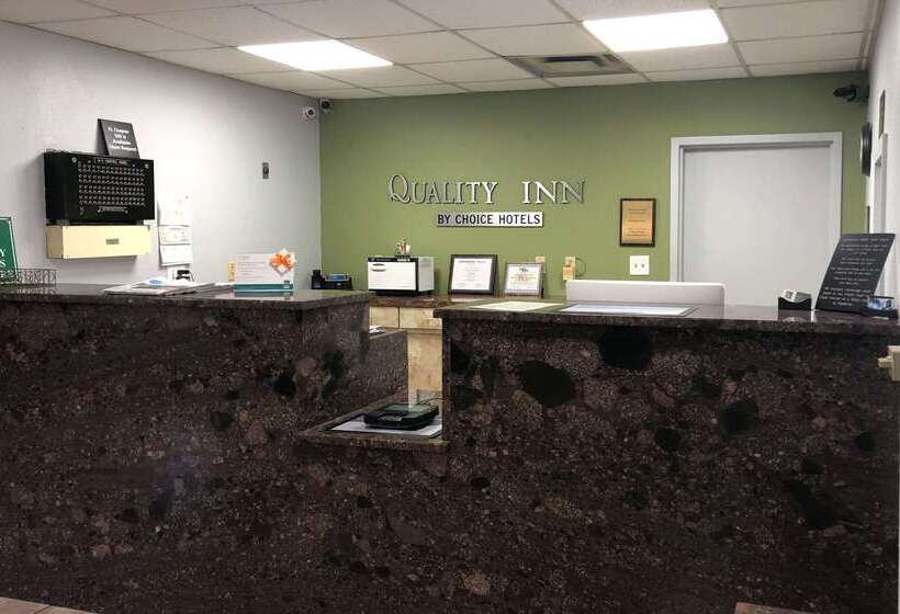 فندق Quality Inn Elkton St. Augustine South