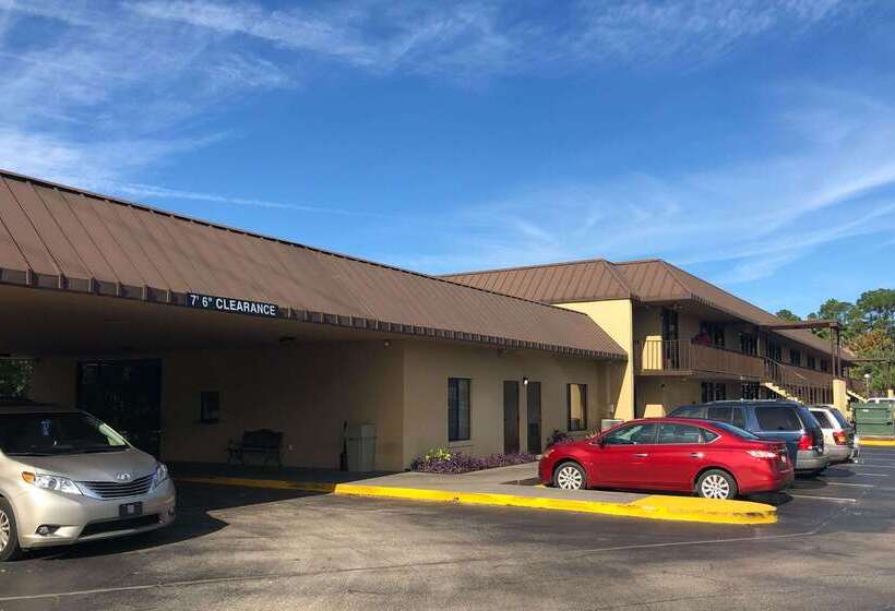 فندق Quality Inn Elkton St. Augustine South