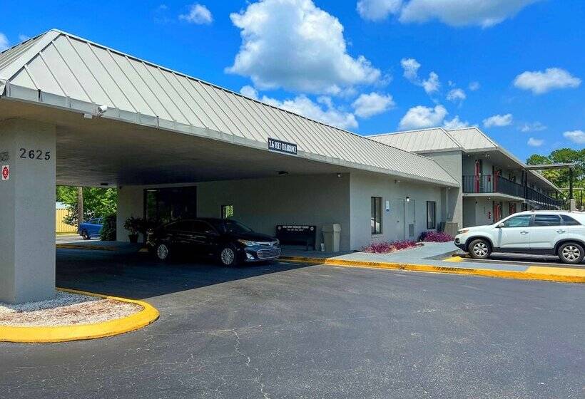 فندق Quality Inn Elkton St. Augustine South