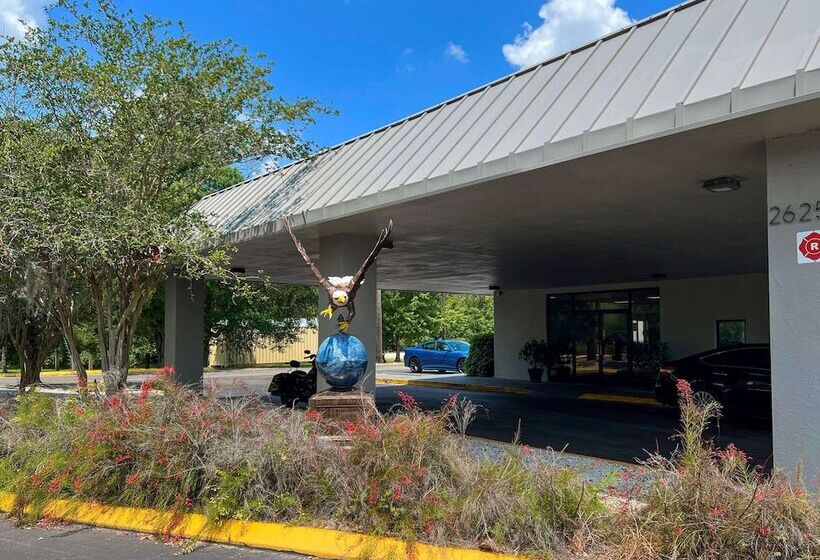 فندق Quality Inn Elkton St. Augustine South