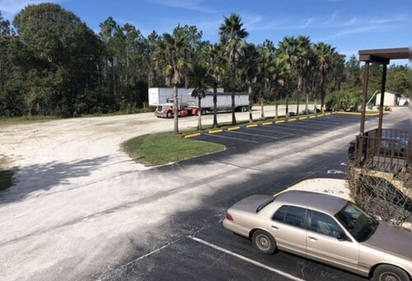 فندق Quality Inn Elkton St. Augustine South