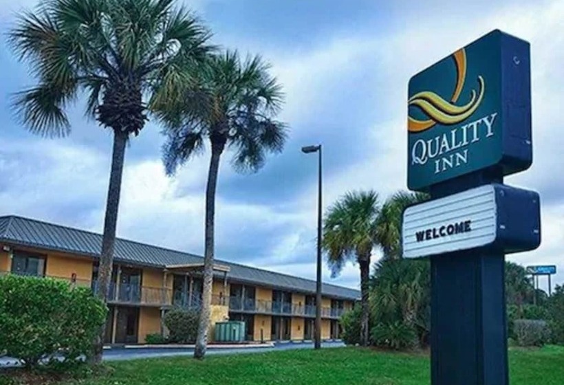 فندق Quality Inn Elkton St. Augustine South