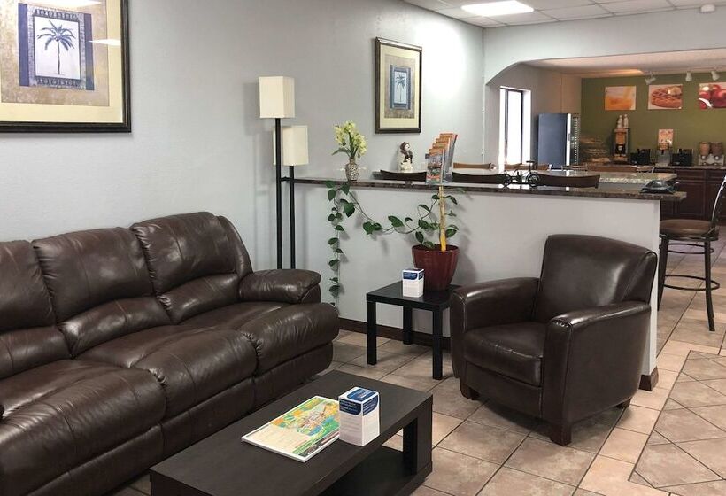 فندق Quality Inn Elkton St. Augustine South