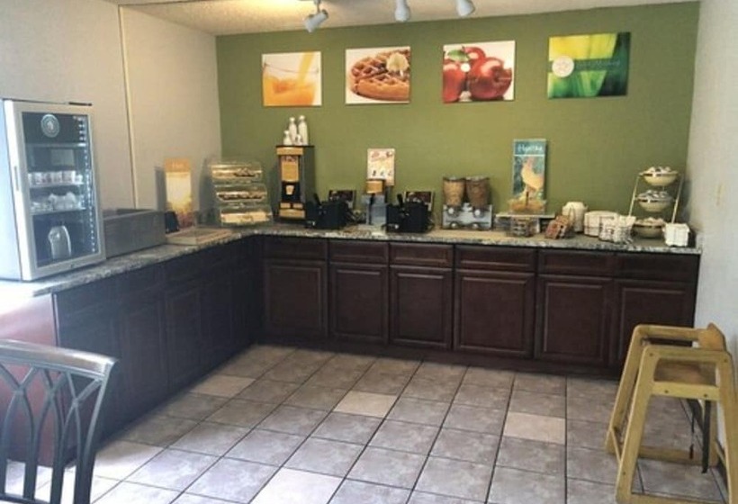 فندق Quality Inn Elkton St. Augustine South