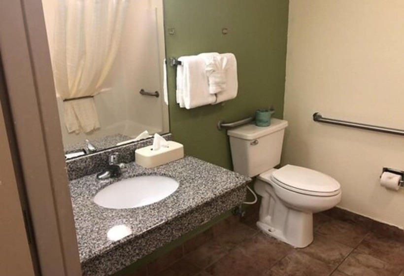 فندق Quality Inn Elkton St. Augustine South