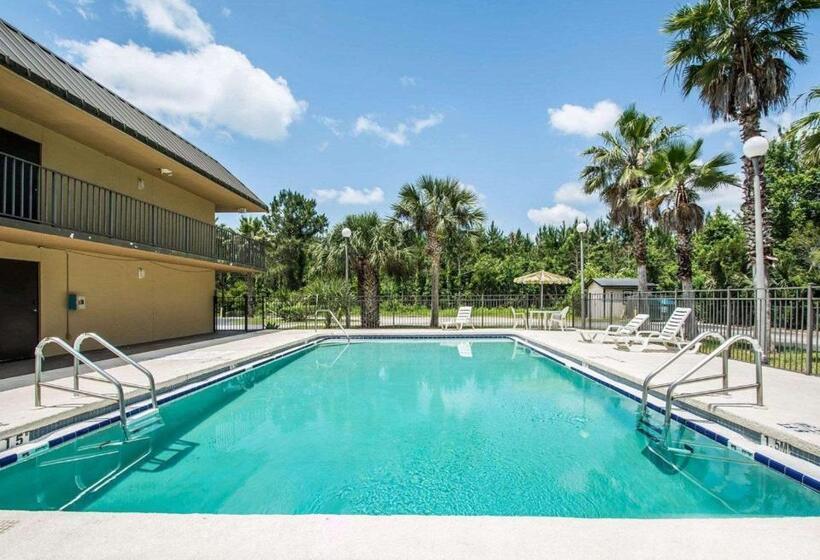 فندق Quality Inn Elkton St. Augustine South