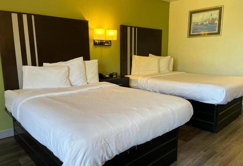 فندق Quality Inn Elkton St. Augustine South