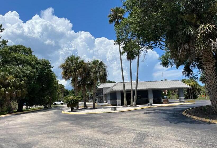 فندق Quality Inn Elkton St. Augustine South