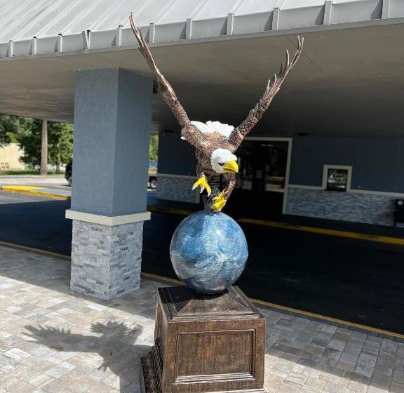 فندق Quality Inn Elkton St. Augustine South