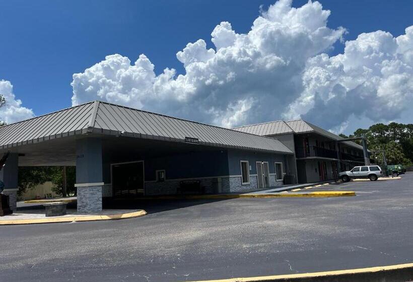 فندق Quality Inn Elkton St. Augustine South