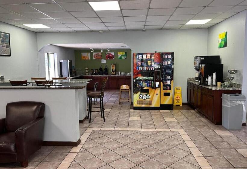 فندق Quality Inn Elkton St. Augustine South