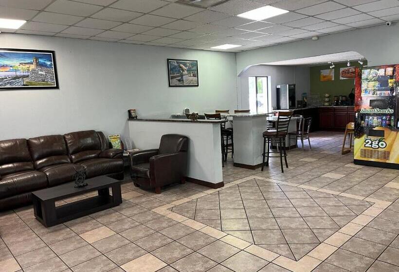 فندق Quality Inn Elkton St. Augustine South