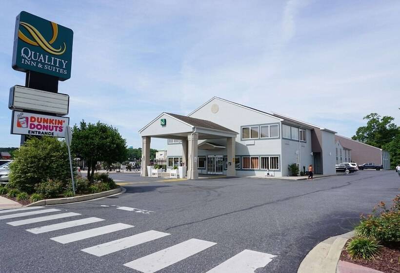 فندق Quality Inn & Suites Georgetown Seaford