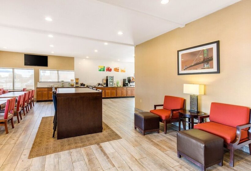 فندق Quality Inn & Suites Georgetown Seaford