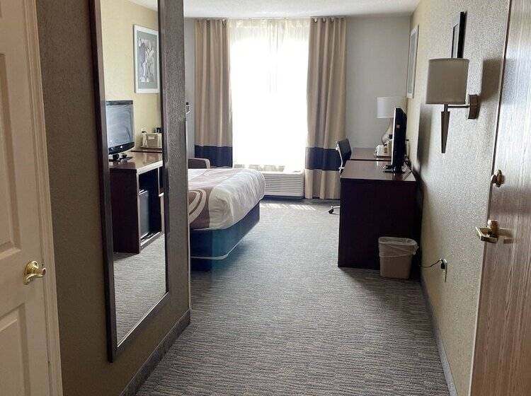 فندق Quality Inn & Suites Georgetown Seaford