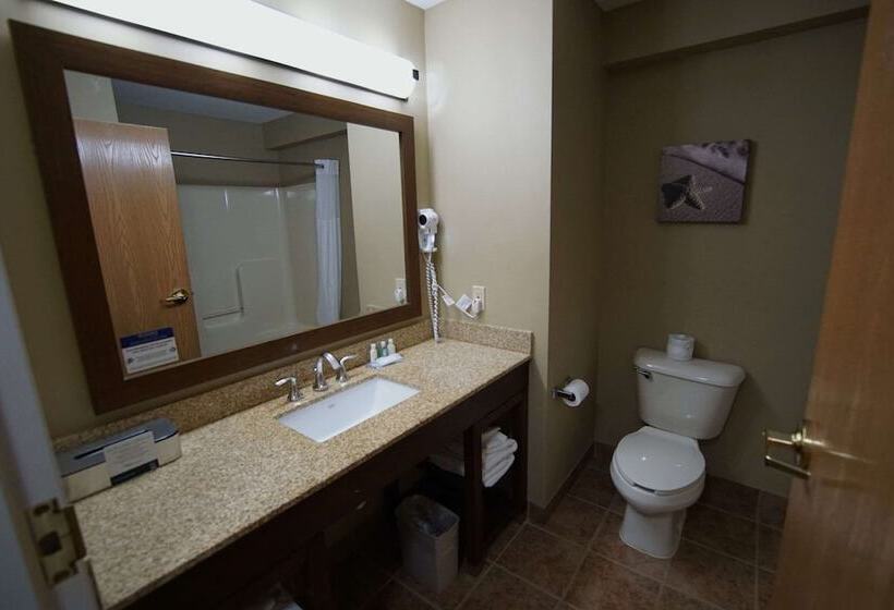 فندق Quality Inn & Suites Georgetown Seaford