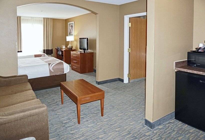 فندق Quality Inn & Suites Georgetown Seaford