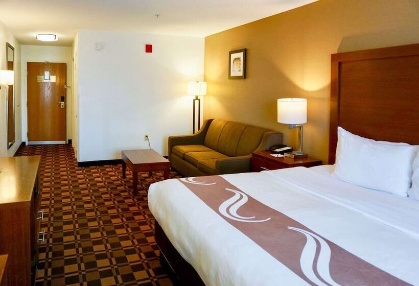 فندق Quality Inn & Suites Georgetown Seaford