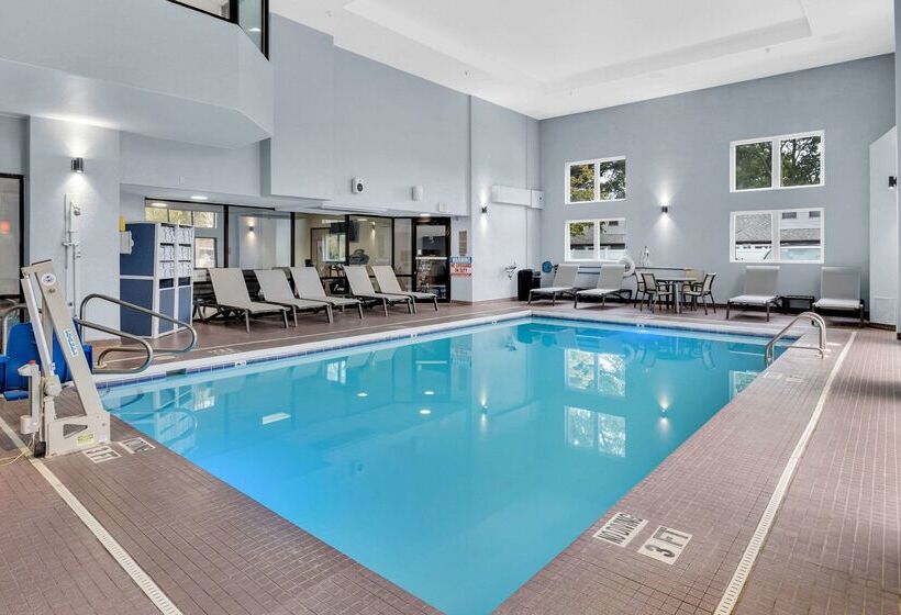 Отель Country Inn & Suites By Radisson Rehoboth Beach Dewey