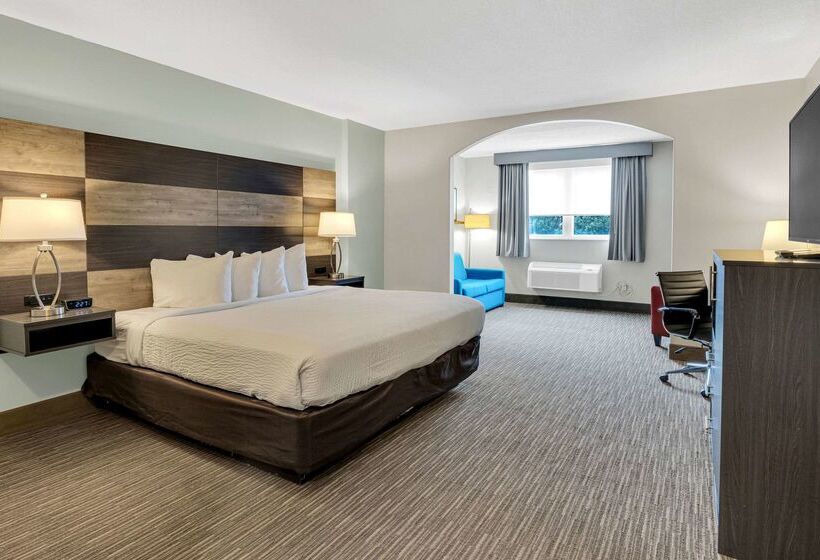 Отель Country Inn & Suites By Radisson Rehoboth Beach Dewey