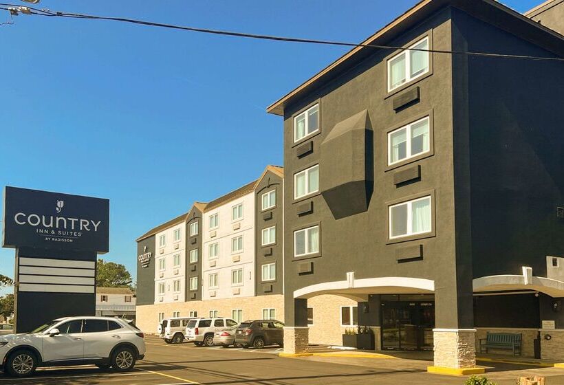Отель Country Inn & Suites By Radisson Rehoboth Beach Dewey