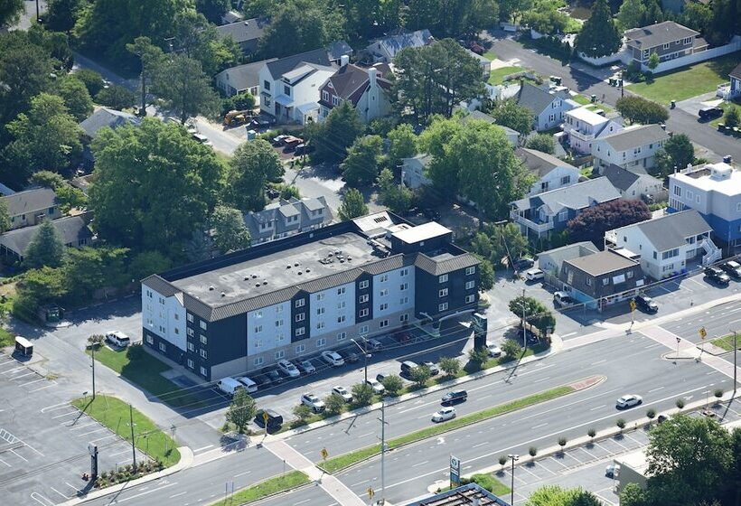 Отель Country Inn & Suites By Radisson Rehoboth Beach Dewey