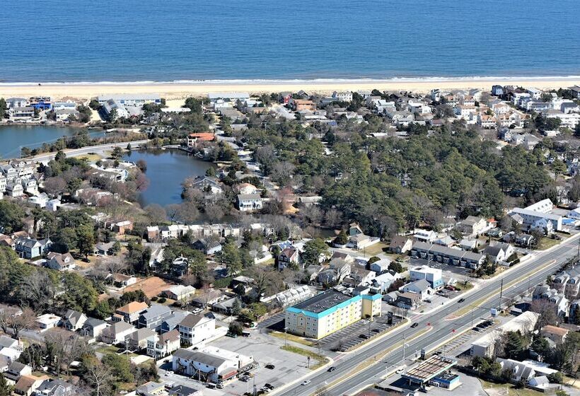 Отель Country Inn & Suites By Radisson Rehoboth Beach Dewey