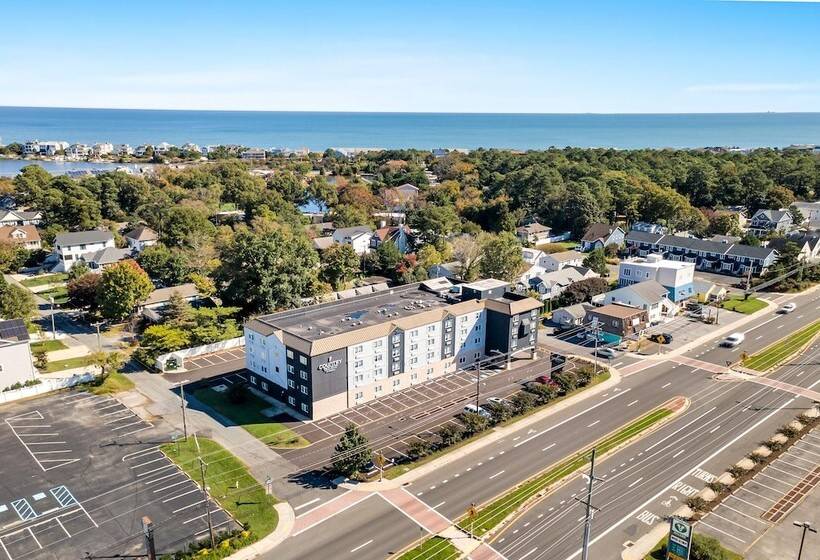 Отель Country Inn & Suites By Radisson Rehoboth Beach Dewey