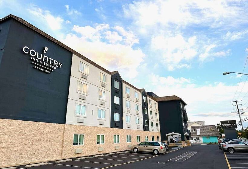 Отель Country Inn & Suites By Radisson Rehoboth Beach Dewey