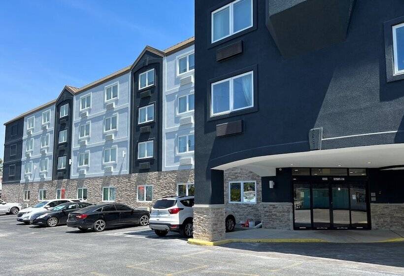 Отель Country Inn & Suites By Radisson Rehoboth Beach Dewey