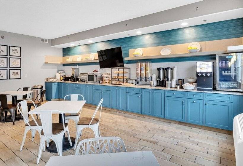 Отель Country Inn & Suites By Radisson Rehoboth Beach Dewey