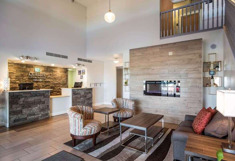 فندق Quality Inn & Suites West