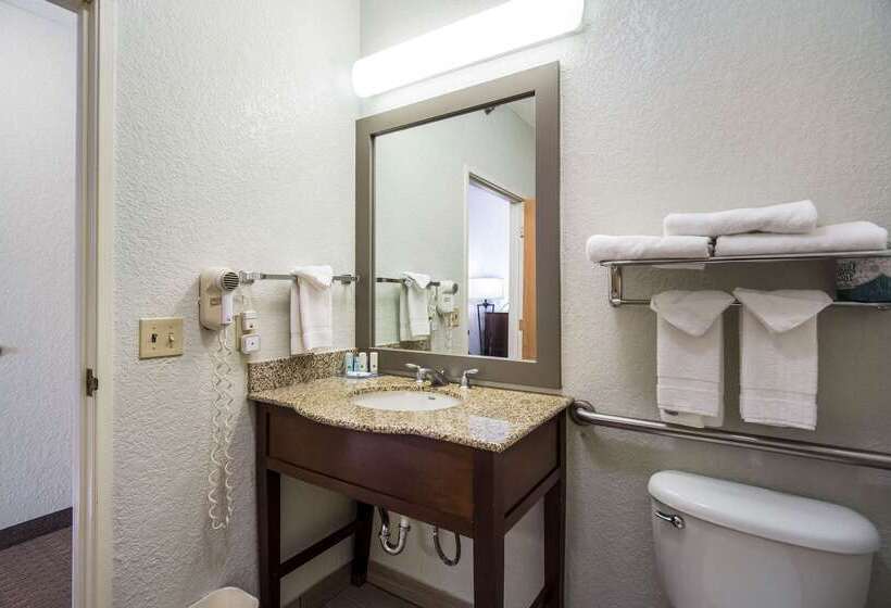 בית מלון כפרי Quality Inn & Suites West
