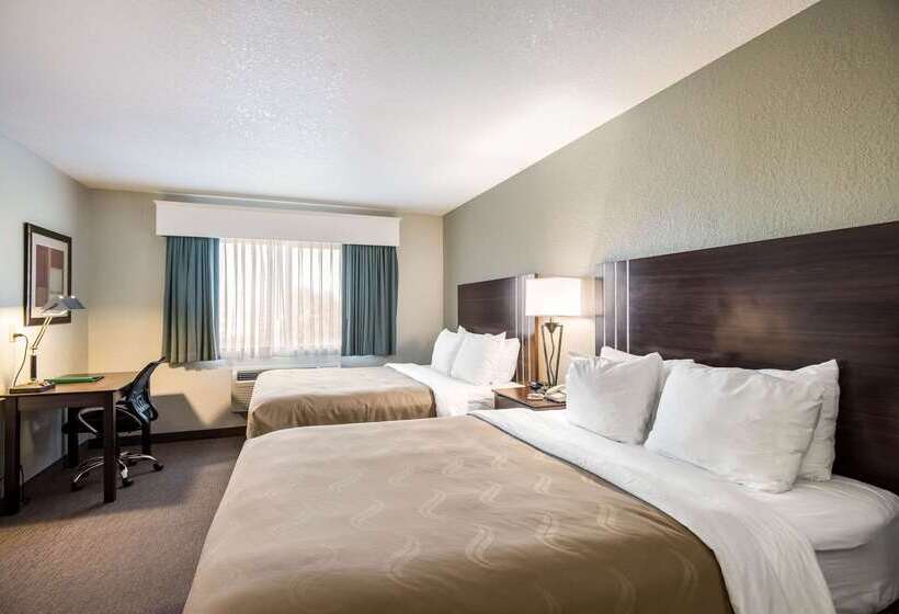 فندق Quality Inn & Suites West