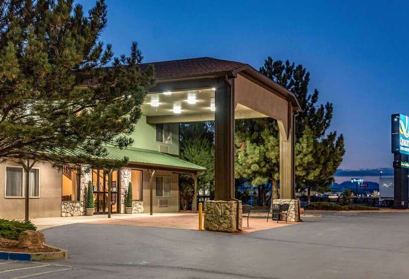 فندق Quality Inn & Suites West