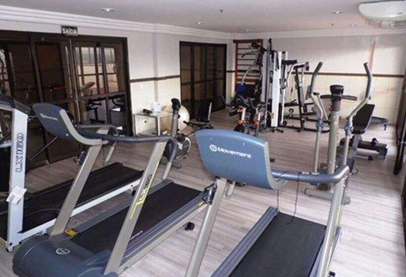 酒店 Quality Suites Vila Velha