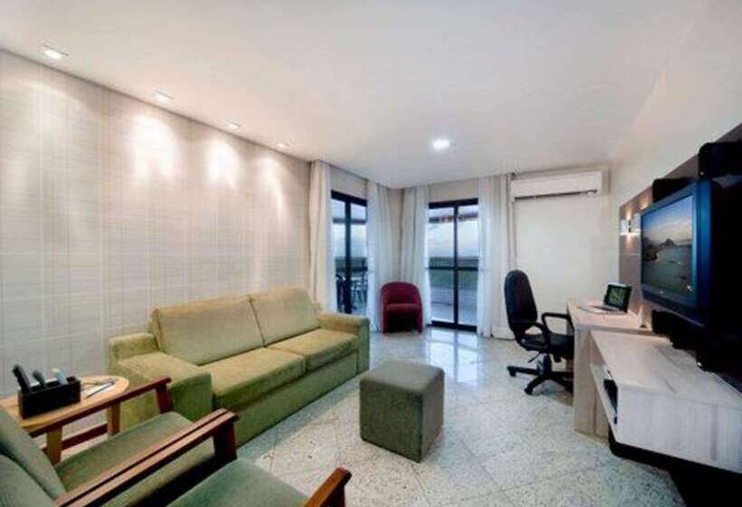 酒店 Quality Suites Vila Velha