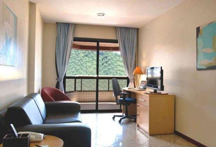 酒店 Quality Suites Vila Velha