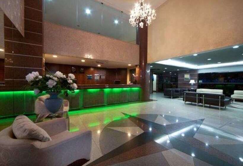 酒店 Quality Suites Vila Velha