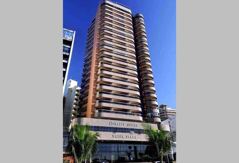 酒店 Quality Suites Vila Velha