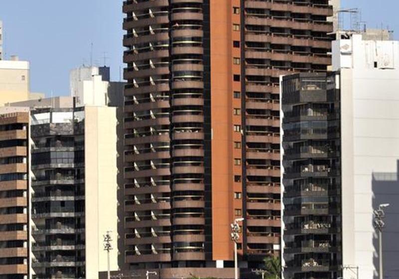 酒店 Quality Suites Vila Velha